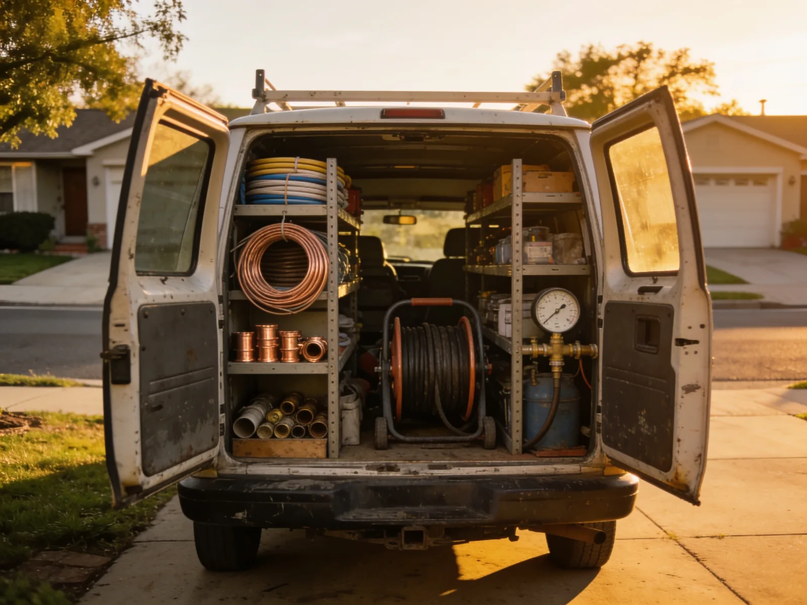 Emergency Plumber company in Vandergrift, PA